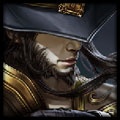 ��˹�� Twisted Fate