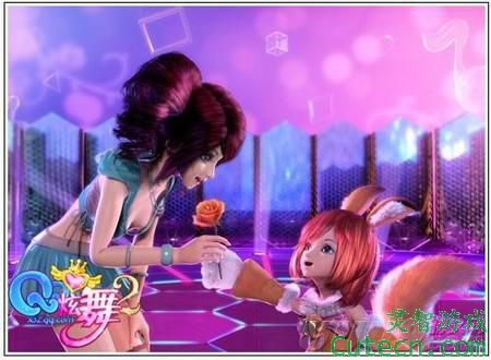 新玩法新特色 《QQ炫舞2》深度尝鲜